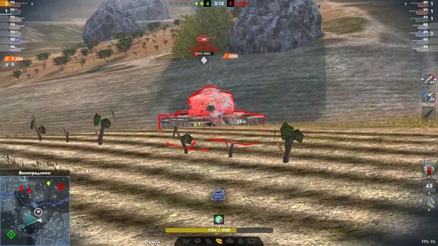 бой на танке -- Emil 1 -- ( 3925 урона и мастер ) смотреть онлайн