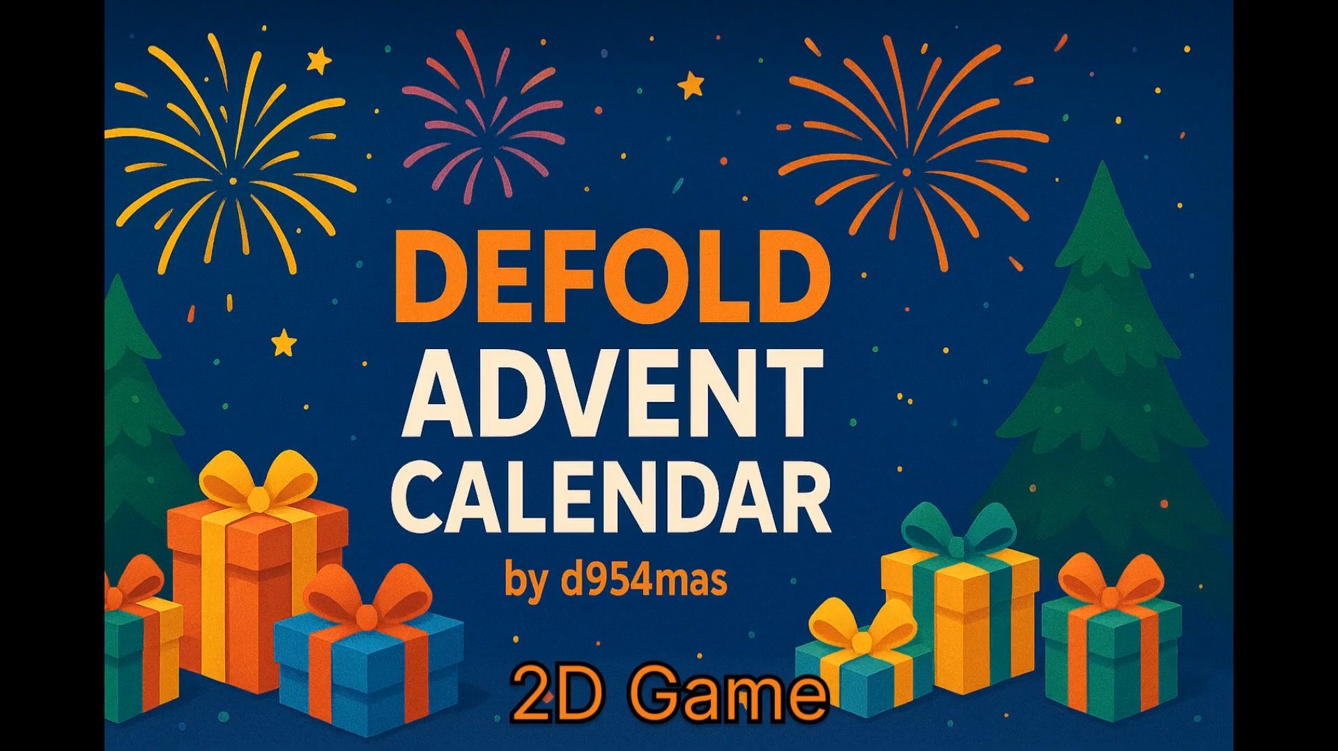 День 7. Исходник игры на Defold с физико и загрузкой урвня из Tiled (AdventCalendar 2025 by d954mas)