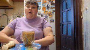 мукбанг друге с наступающим новым годом