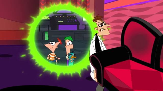 Финес и Ферб Покорение второго измерения 2011 трейлер смотреть онлайн