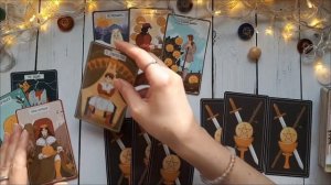 ОВЕН ♈ ТАРО ПРОГНОЗ НА ЯНВАРЬ 2026 ✨