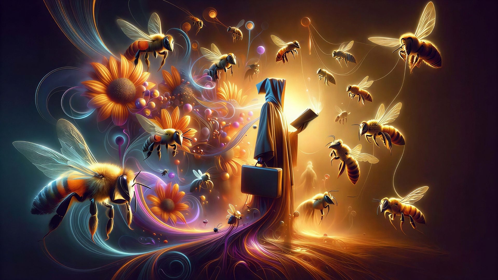 Диастазное число: Заслуга пчёл или цветов? Отвечает профессор Кашковский