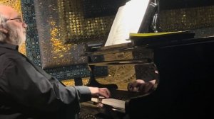 Bach Partita III a moll BWV827  Recital 20.12.2025 Moscow