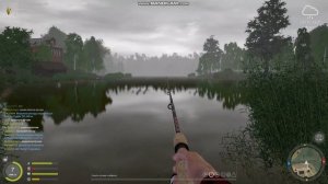 Рыбалка -10 день