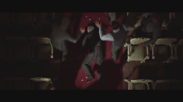 12.Месть Барону и Дону Спадаро -MAFIA The Old Country - сила судьбы