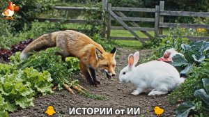 Истории про животных созданы ИИ для развлечения (32)