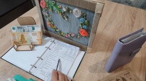 #8. РАСПРЕДЕЛЕНИЕ ДЕНЕГ по СИСТЕМЕ КОНВЕРТОВ!👌👌👌