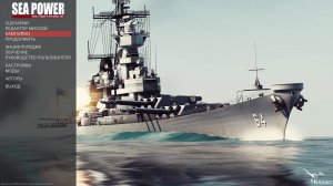 Sea Power : сценарий за флот СССР ч.2