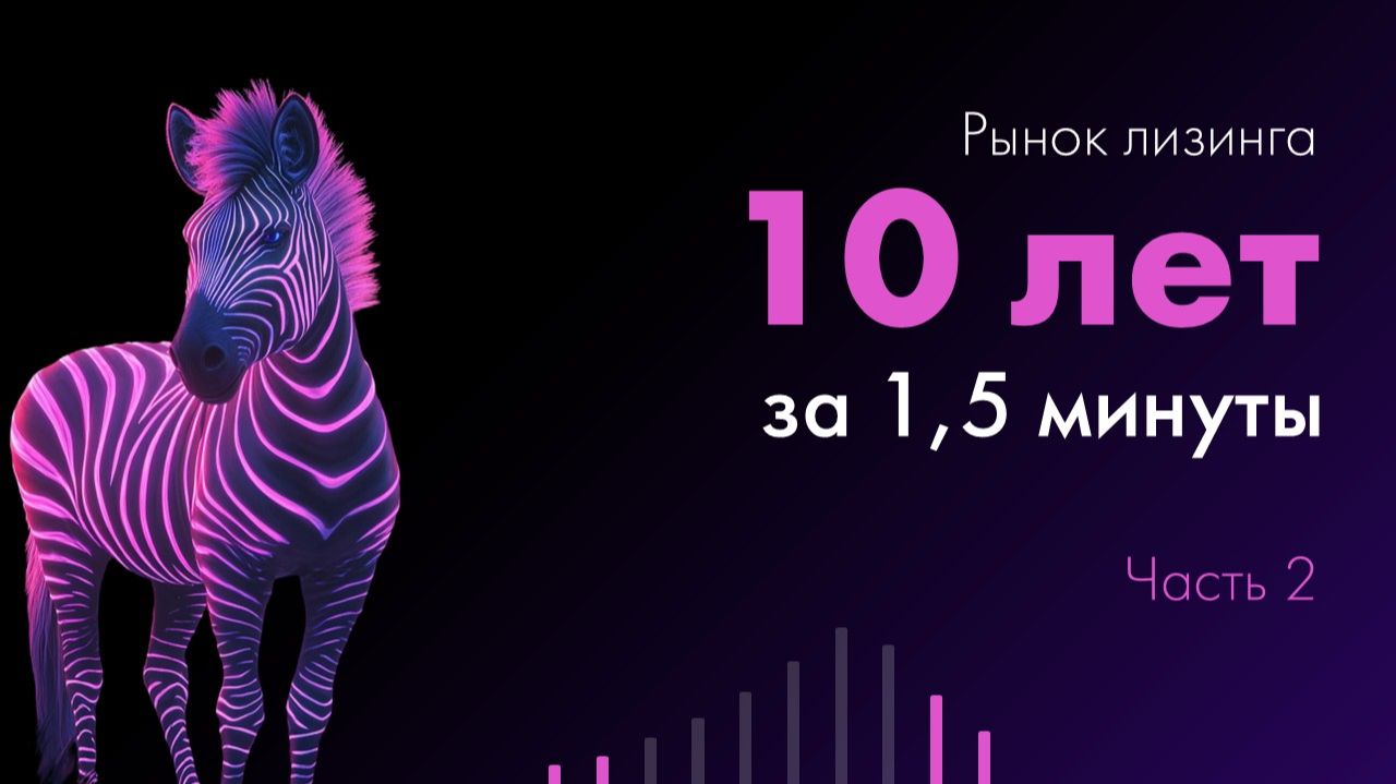 10 лет лизинга за 1,5 минуты _часть 2