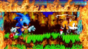 Соник ехе the spirits of hell лучшая часть Соника ехе