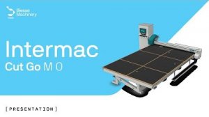 Intermac Cut Go M 0 | Machinery Glass | Обработка стекла