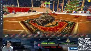 Поднятие статистики Танков в Ангаре