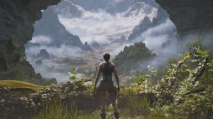 Tomb Raider Legacy of Atlantis анонс трейлера 4K HDR