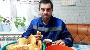 Нарядили сосну 💓Супер беляши 💓