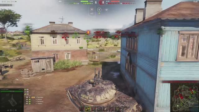 играем в танки смотреть онлайн