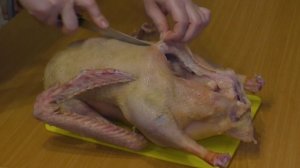 КАК ЗАПЕЧЬ ГУСЯ В ДУХОВКЕ. МЯГКИЙ, СОЧНЫЙ И ВКУСНЫЙ ПРАЗДНИЧНЫЙ ГУСЬ!