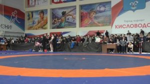 Асхад Шуков (КЧР) - Магомед Алибегов (Дагестан)