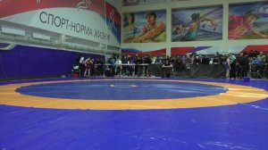 Карим Ярикбаев (Ставропольский край) - Давид Гиголаев (РСО-Алания)