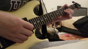 Кипелов / Ария / Маврин - Я свободен / соло на гитаре