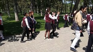 Узбекистан. Ташкент