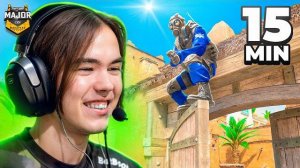 ФИШКИ ДОНКА С МАЖОРА ЗА 15 МИНУТ!