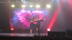 FREEDOM DANCE CLUB отчетный концерт 21_12 латина