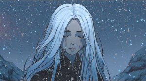 Снежная молитва. Стихи, музыка, клип- Наталья Самкова