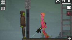 МАНЬЯК РЕШИЛ НАПАСТЬ НА ПИТАХАЮ НО СИЛЬНО ОБ ЭТОМ ПОЖАЛЕЛ.