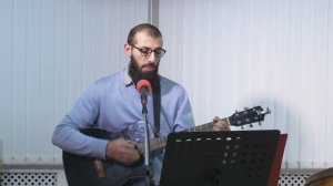 Обрати взор к Иисусу