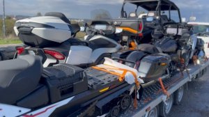 BRP Can Am Commander Max 1000 XT-P XTP 2025