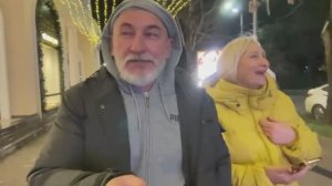 💕Вечерний Сочи / Декабрь 2025