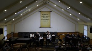 Утреннее Богослужение 21.12.2025