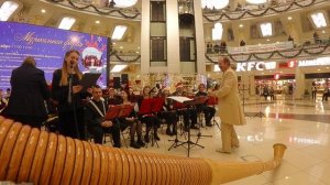 19.12.2025 г. Выступление Творческих коллективов Белорусского государственного Университета Культуры