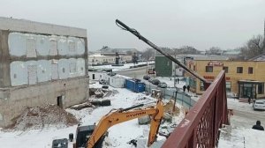 Семипалатинск Ж.Д. Вокзал