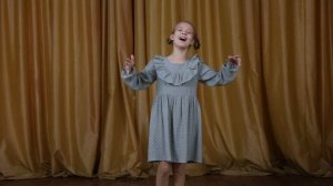 Виктория Филимонова, " Дырка от бублика" Е. Клюев