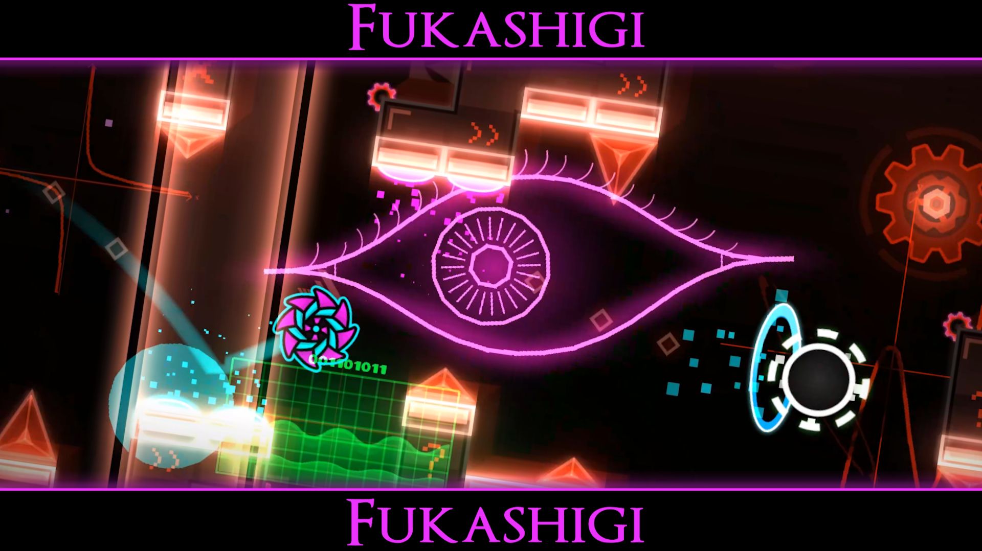 Fukashigi by Trms01 1 Coin  Insane Level