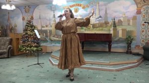 "Сибирский ленок" (Е.Родыгин,В.Боков) - поёт Маргарита СМИРНОВА