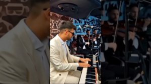 Эхо первой любви -стихи Олега Нагорного-Муз В Малахова