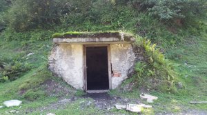 Таежные истории   " Таежный бункер "