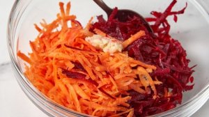 Новогодний салат "Юлия"