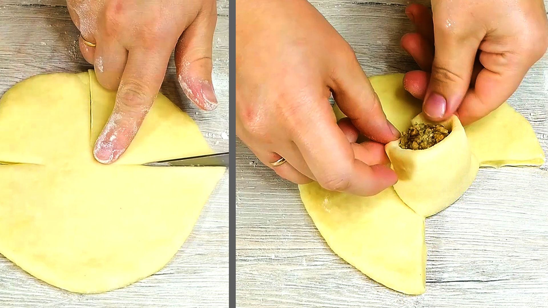 7 Безумных трюков из дрожжевого теста,о которых вы не знали! Так сможет каждый!