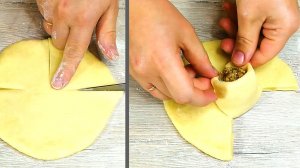 7 Безумных трюков из дрожжевого теста,о которых вы не знали! Так сможет каждый!