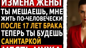 Её любовник жил в соседнем подъезде. Теперь он живёт в ......