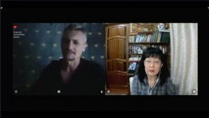 Алексей из Киргизстана.