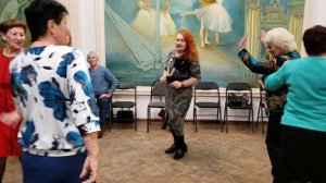 20251221 Танцы песни частушки гармонь гармошка Жители Орла танцуют поют клуб Трансмаш город Орёл г