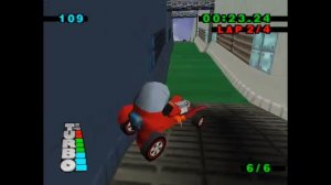Hot Wheels - Turbo Racing (USA) - Nintendo 64 - 20.12.2025