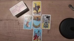 козерог таро январь 2026