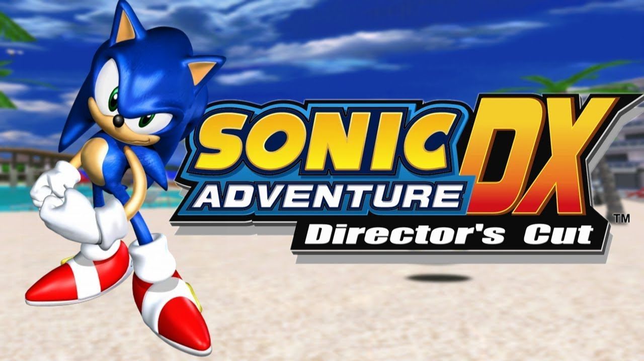 (8) Ежиха поехала в Sonic Adventure DX - без комментариев / Amy Story / Walkthrough