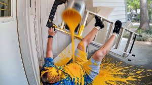 КОГДА ХОТЕЛ СДЕЛАТЬ ВСЁ САМ. РЕАЛЬНОСТЬ ПРОТИВ ОЖИДАНИЙ