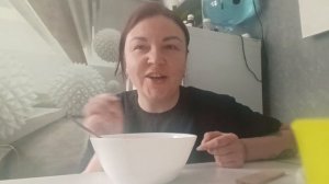 МУКБАНГ/ БОРЩ С ЧЕСНОКОМ/ ВЫПРАШИВАЮ ДОНАТ